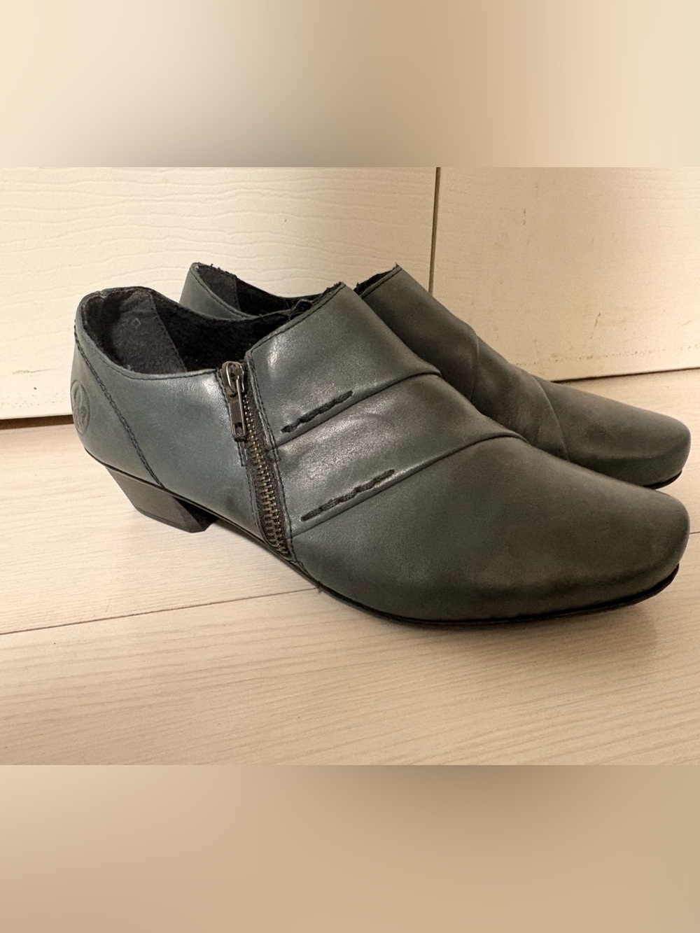 Ladies Rieker size 9 booties